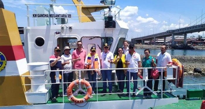 Pelni Ujicoba 3 Kapal di Sulut