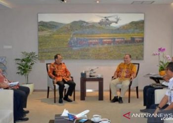 Pembangunan Tanjung Ular Terkendala Perda