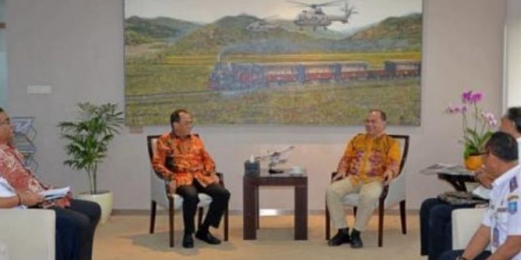 Pembangunan Tanjung Ular Terkendala Perda