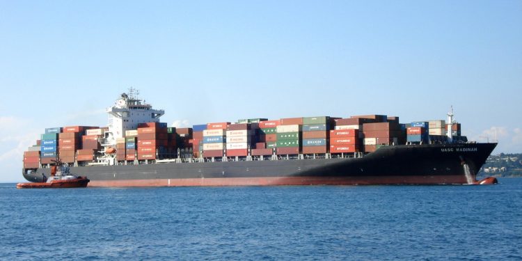 Ditahan AL, Kapal Seaspan Masih Belum Jalan