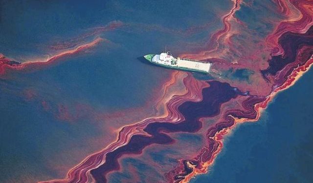 Pemerintah Segera Terapkan Aturan Penindakan Kapal Buang Limbah Minyak di Perairan RI