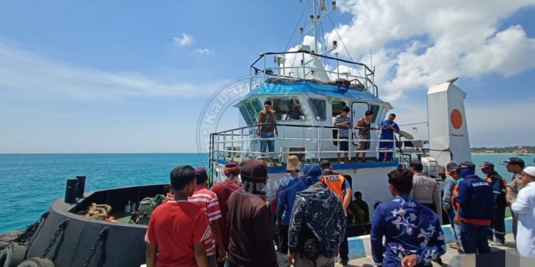 Kapal Bini Andika Korban Tabrak Lari