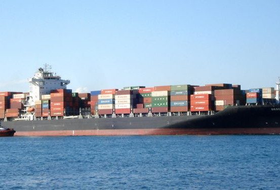 Soal MV Seaspan, AL Buka Suara