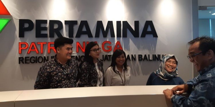 Pertamina Patra Niaga Bidik Kapal di Perak