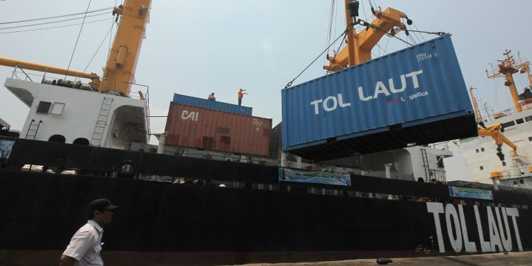 Lelang Tol Laut Dibuka, Ayo Siapa Berminat ?