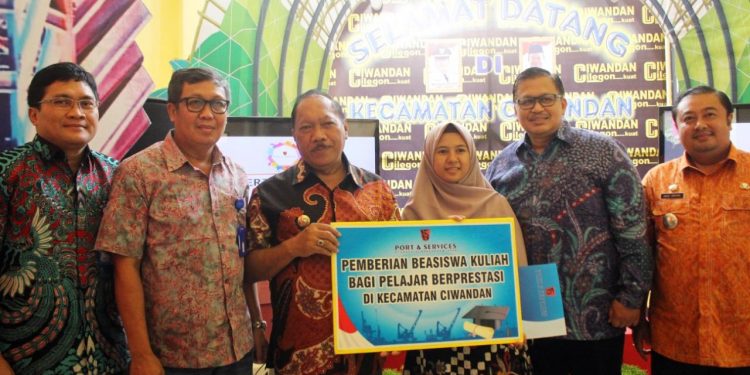 KBS Raih Penghargaan CSR Pendidikan
