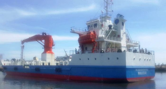 Pelni Operasikan Kendhaga Nusantara ke 3 Rute Tol Laut Tambahan