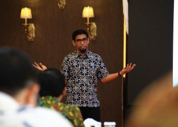 Pelindo IV Diminta Membuat Kajian Sodetan MNP