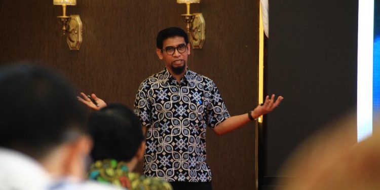 Pelindo IV Diminta Membuat Kajian Sodetan MNP