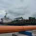 Dari Lhokseumawe, Ekspor Perdana 5.442 Ton CPO ke India
