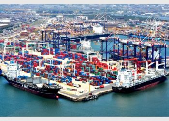 Jika Gagal Bayar, China akan Ambil Pelabuhan Kenya