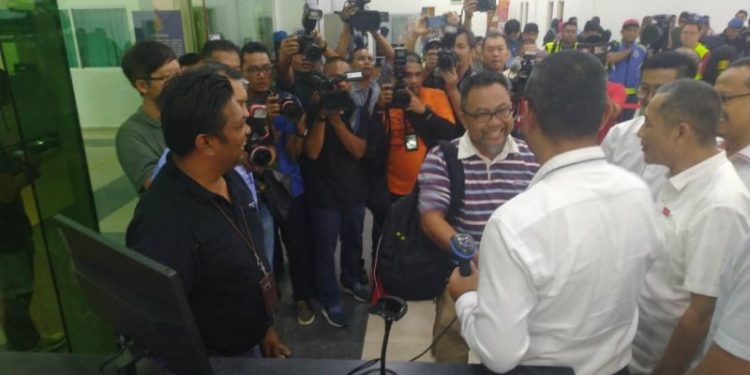 Feri Rute Johor-Riau Kembali Dibuka
