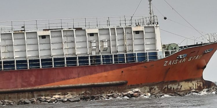 Saat Tarik Zaisan Star, Dihalangi Oknum AL