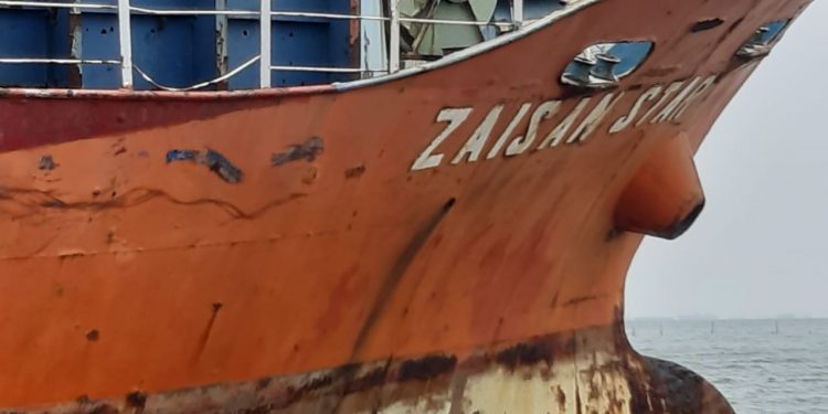 Zaisan Belum Jelas Nasibnya