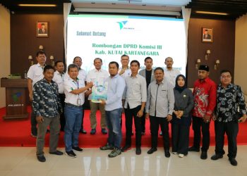 Pelindo IV Komit Dukung PAD Kukar