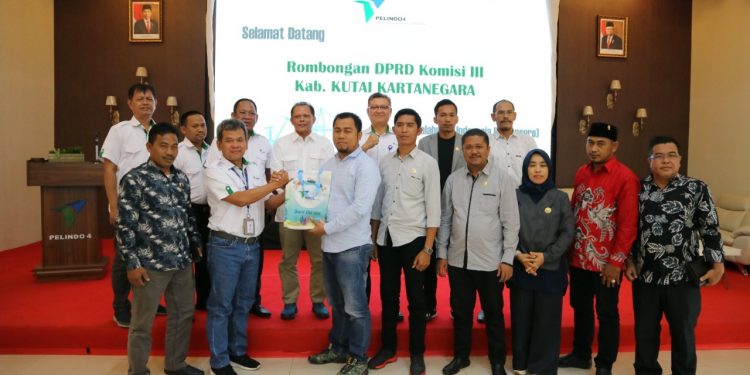 Pelindo IV Komit Dukung PAD Kukar