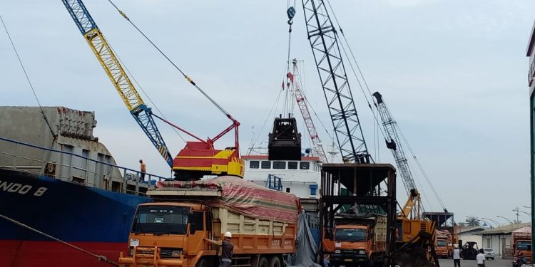 Smart Ekspor Inti Sawit ke Eropa & Asia