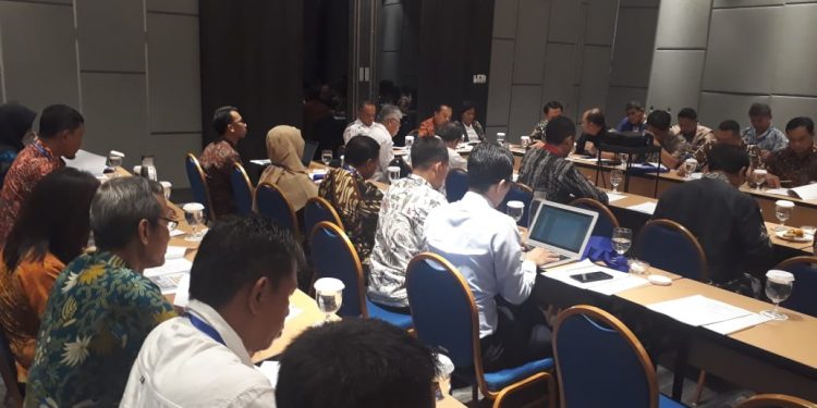 Peraturan Disusun, Penutuhan Kapal Bisa Membahayakan Keselamatan Jiwa