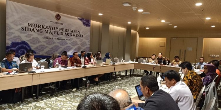 Jelang Sidang IMO London, Indonesia Siapkan …