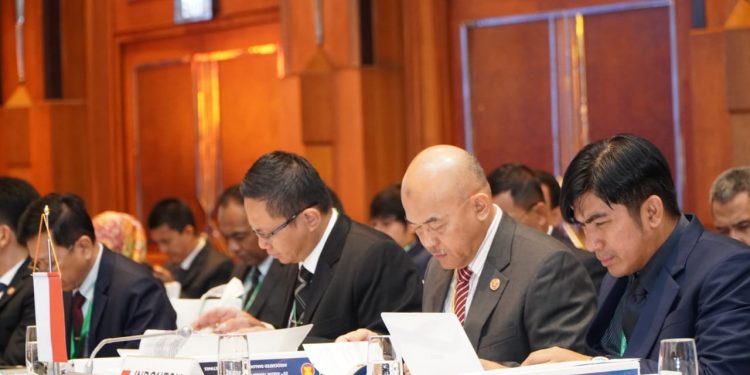 RI Hadiri ASEAN STOM & ATM di Vietnam