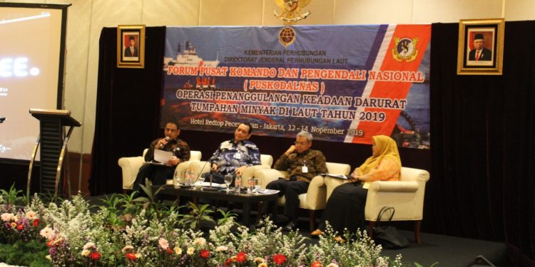 Sistem Tanggulangi Tumpahan Minyak di Laut Cepat & Efektif, Seperti Apa