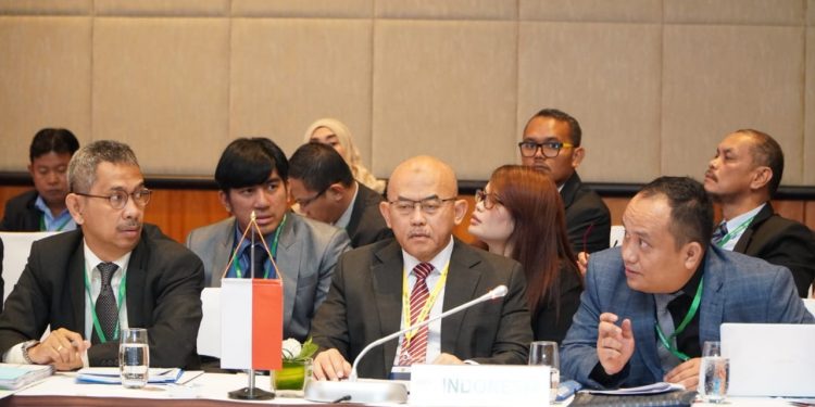 RI Dukung Rencana Green Ship Strategy 2020