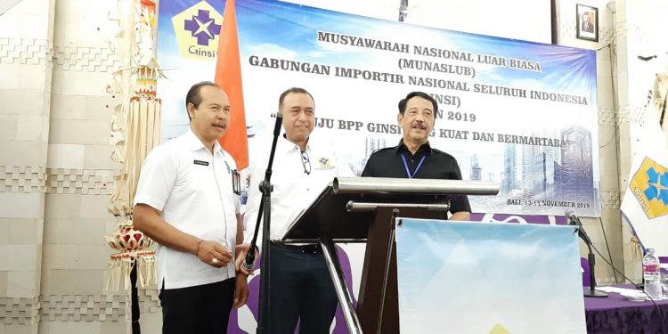 Munaslub GINSI Pilih Capt. Subandi Sebagai Ketum, Pentingnya Kekompakan