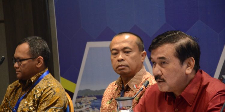 Bahas Kapal Non Konvensi, RI Berbagi Pengetahuan dengan Negara Sahabat