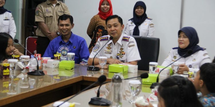 OP Priok Sayang Anak