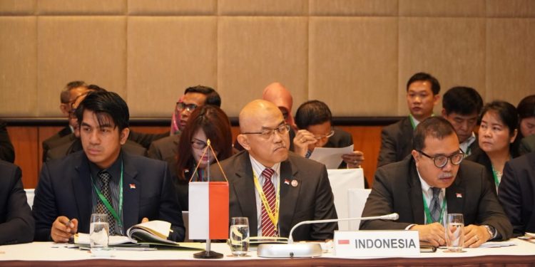 Indonesia Apresiasi Program Pelatihan Pengembangan  SDM Transportasi