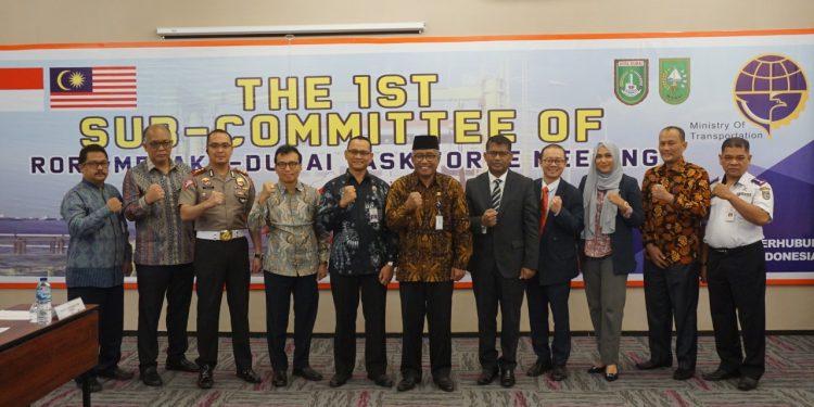 Persiapan Operasi RoRo Dumai-Malaka, Seperti Apa