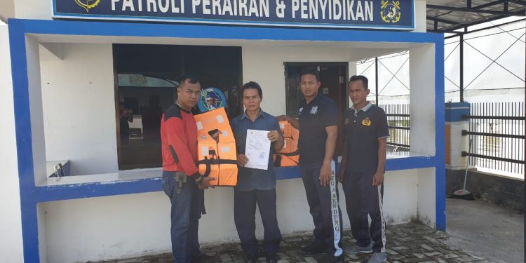 KM Cahaya Permai Sudah Kembali Berlayar