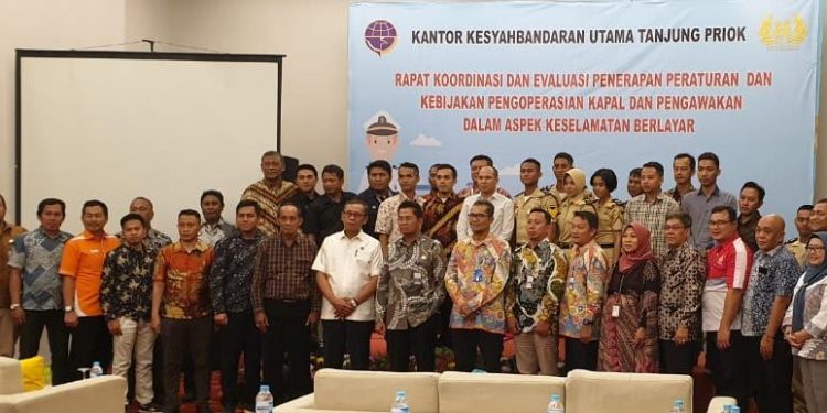 Kemajuan Teknologi Pelayaran Harus Seimbang dengan Peningkatan SDM
