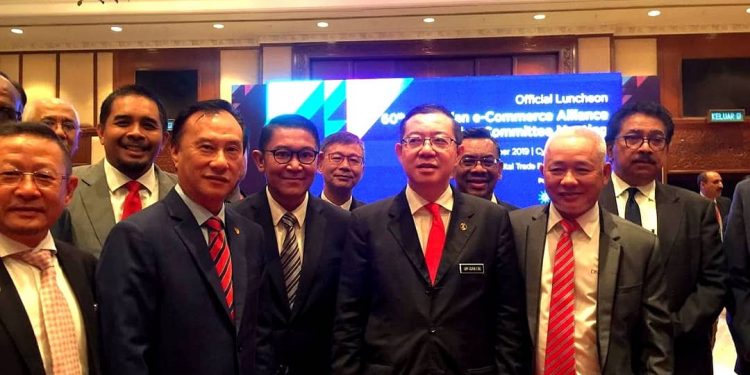 Ecosystem Logistik, Rantai Konektivitas Regional