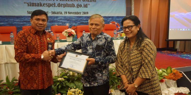Ngurus Sertifikat Alat Keselamatan Pelayaran Bisa Online