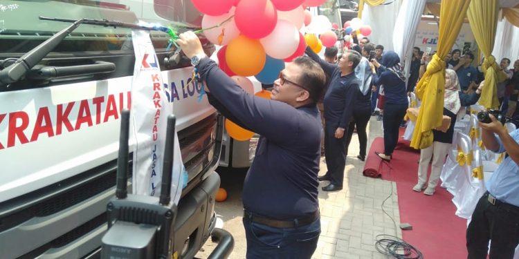 KBS Targetkan Tangani 19,5 Juta Ton