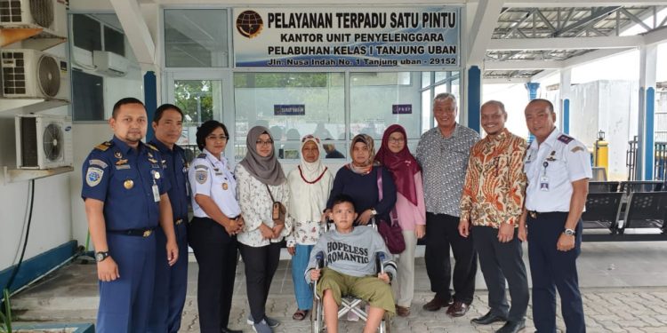 Keluarga Korban Meninggal MV STL H 10 Terima Santunan $ 204.000