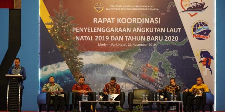 Angkutan Natal & Tahun Baru Sudah Siap