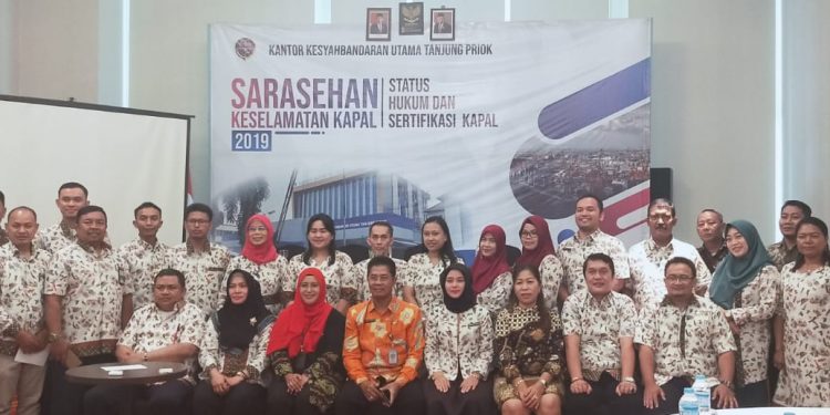 MANTAP Ala Syahbandar Tanjung Priok