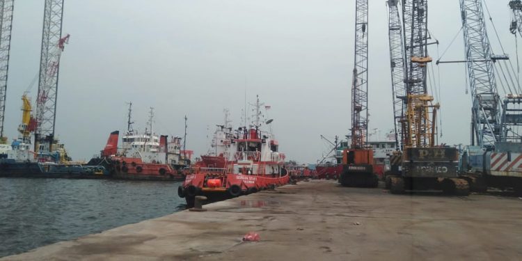 Tangani 7054 Kapal, 41,2 Juta Ton Lewat Marunda