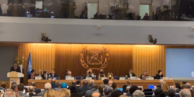 Sebagai Anggota Dewan IMO, RI Tingkatkan Keamanan Pelayaran Untuk Kepentingan Internasional