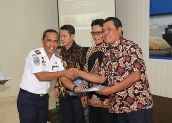 Inaportnet pun Masuk Pelabuhan Ternate