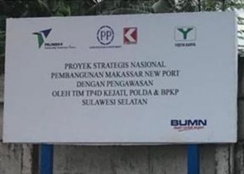 Pembangunan MNP Diawasi TP4D & BPKP