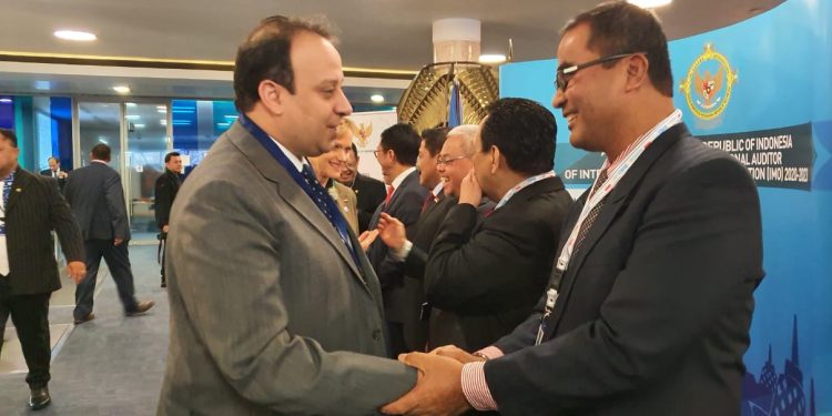 Indonesia Ajukan BPK Kandidat External Auditor IMO