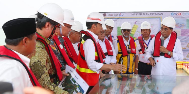 Jokowi Datang, Patimban Langsung Tuntas