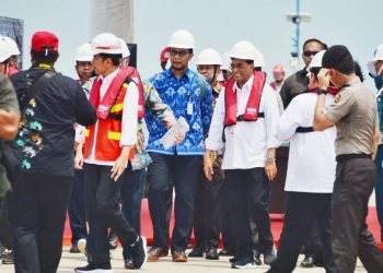 Jokowi Datang, Patimban Langsung Tuntas