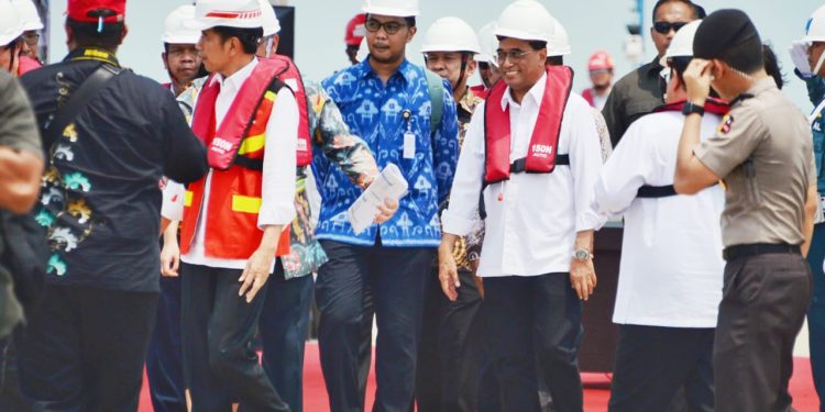 Jokowi Datang, Patimban Langsung Tuntas