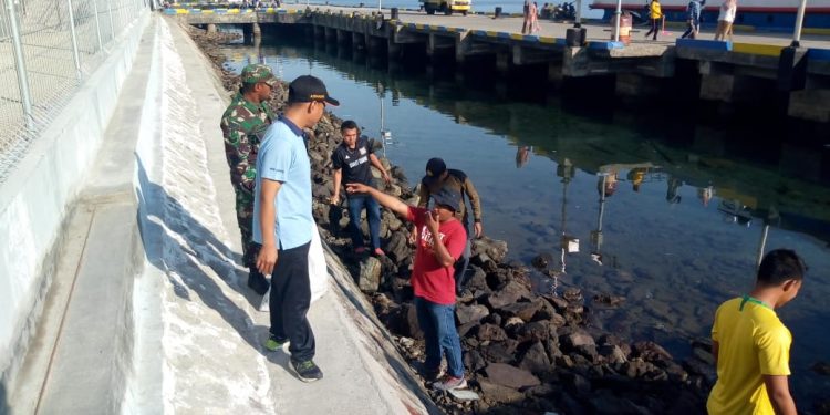 UPP Babang Rutin Bersihkan Pantai & Laut