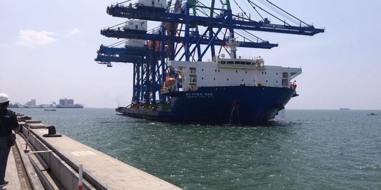 Ultah ke-27, Pelindo IV Datangkan 2 CC Untuk MNP