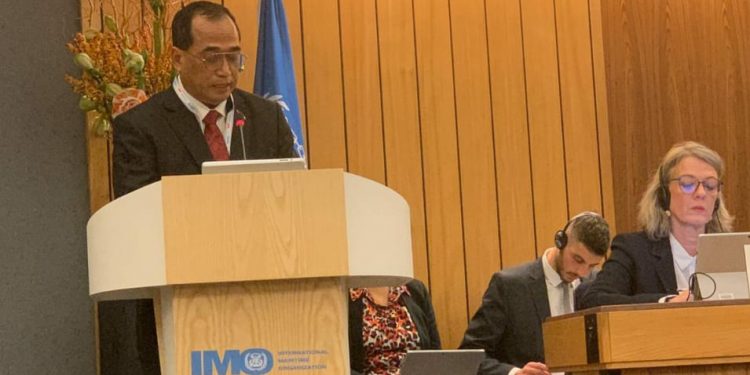 Indonesia Kembali Anggota IMO & Auditor External